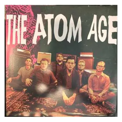 LP The Atom Age: The Atom Age