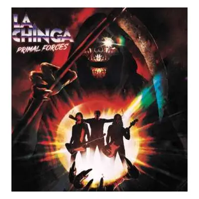 LP La Chinga: Primal Forces