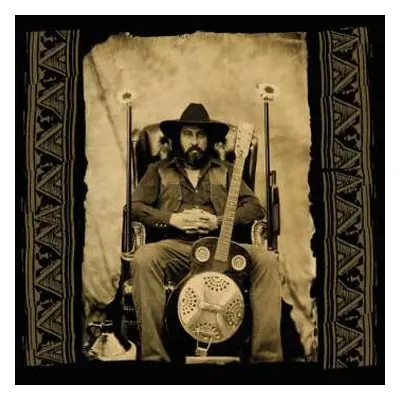 LP Brother Dege: Folk Songs Of The American Longhair (gold Vinyl)