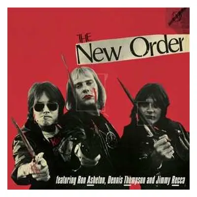 LP New Order: New Order