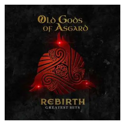 CD Old Gods Of Asgard: Rebirth - Greatest Hits