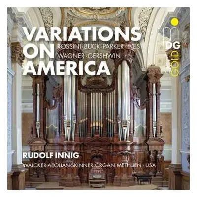 SACD Richard Wagner: Variations On America