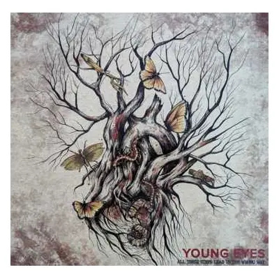 LP Young Eyes: All These Steps Lead Us The Wrong Way