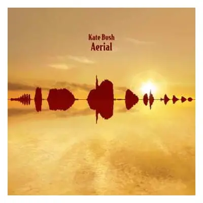 2LP Kate Bush: Aerial