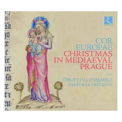 CD Various: Christmas In Mediaeval Prague