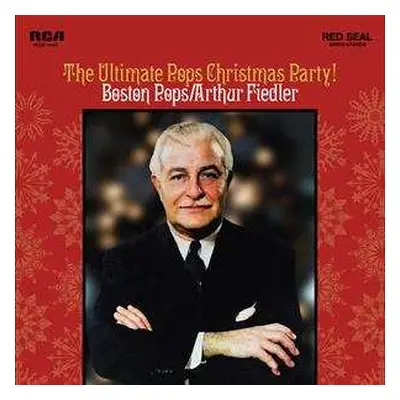 2CD The Boston Pops Orchestra: The Ultimate Pops Christmas Party!