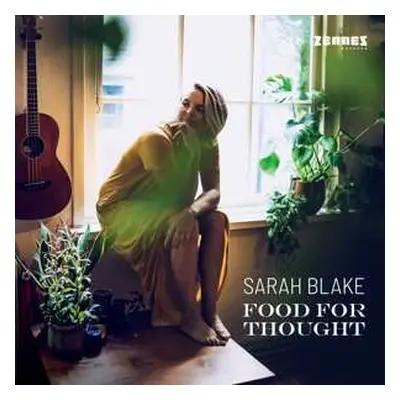 CD Sarah Blake: Food For Thought