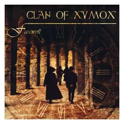 2LP Clan Of Xymox: Farewell LTD