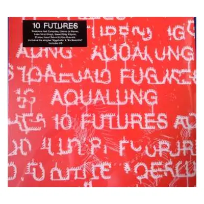 LP/CD Aqualung: 10 Futures