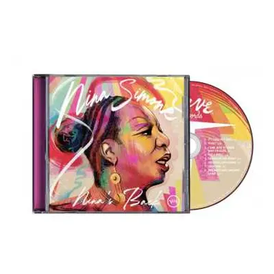 CD Nina Simone: Nina's Back