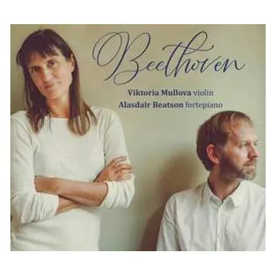 CD Viktoria & Al... Mullova: Beethoven Sonatas 6, 1 And 8