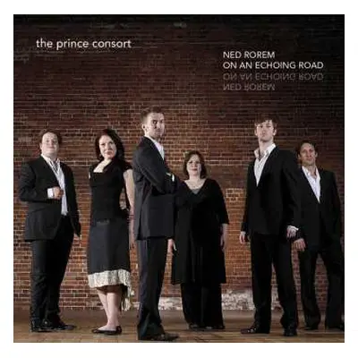 SACD The Prince Consort: On An Echoing Road