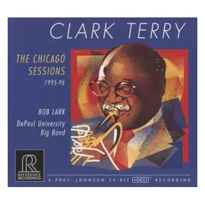 CD Clark Terry: The Chicago Sessions 1994-95