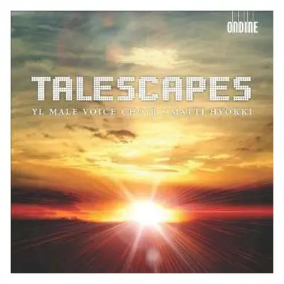 CD Matti Hyökki: Talescapes