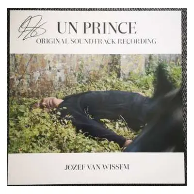 LP Jozef Van Wissem: Un Prince - Original Soundtrack Recording LTD