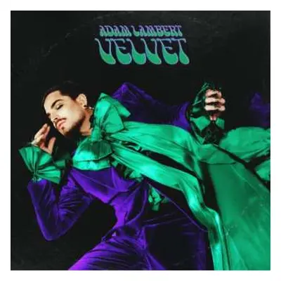 CD Adam Lambert: Velvet