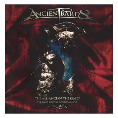 CD Ancient Bards: The Alliance Of The Kings (The Black Crystal Sword Saga Pt.1)