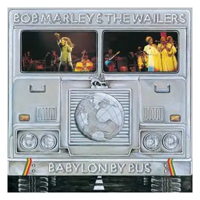 2LP Bob Marley & The Wailers: Babylon By Bus LTD