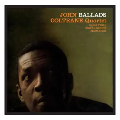 LP The John Coltrane Quartet: Ballads