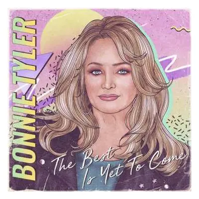 CD Bonnie Tyler: The Best Is Yet To Come