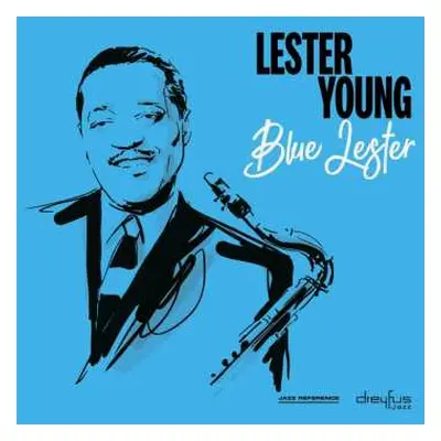 LP Lester Young: Blue Lester