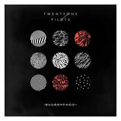 CD Twenty One Pilots: Blurryface