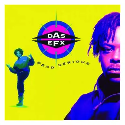 LP Das EFX: Dead Serious