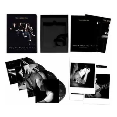 4CD/Box Set The Cranberries: Everybody Else Is Doing It, So Why Can't We? DLX | LTD