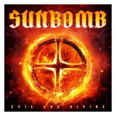 CD Sunbomb: Evil And Divine