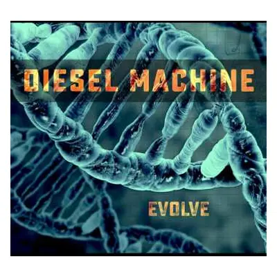 CD Diesel Machine: Evolve DIGI