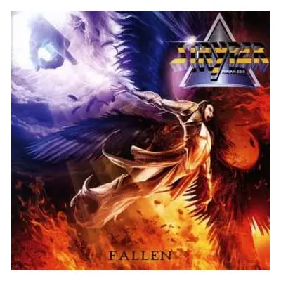 CD Stryper: Fallen