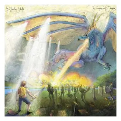 2LP The Mountain Goats: In League With Dragons