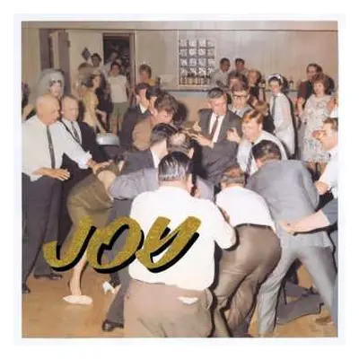 CD Idles: Joy As An Act Of Resistance DIGI