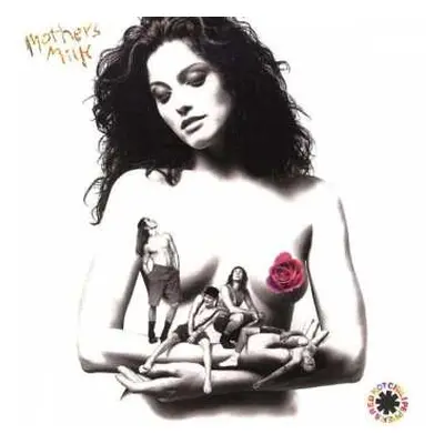 LP Red Hot Chili Peppers: Mother's Milk