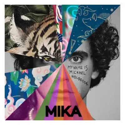 CD MIKA: My Name Is Michael Holbrook