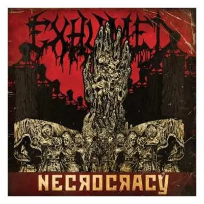 CD Exhumed: Necrocracy