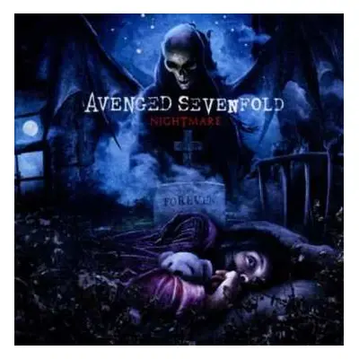 CD Avenged Sevenfold: Nightmare