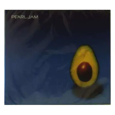 CD Pearl Jam: Pearl Jam DIGI