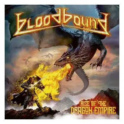 CD Bloodbound: Rise Of The Dragon Empire