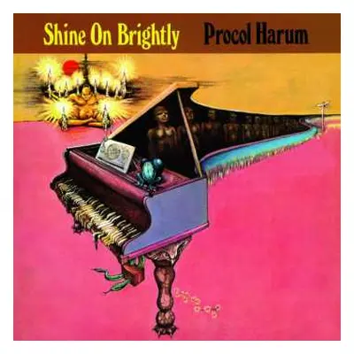 LP Procol Harum: Shine On Brightly