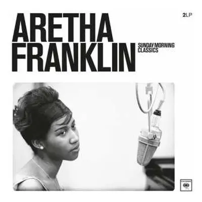 2LP Aretha Franklin: Sunday Morning Classics