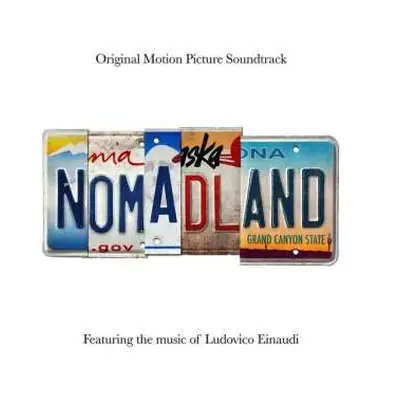 CD Various: Nomadland: Original Motion Picture Soundtrack