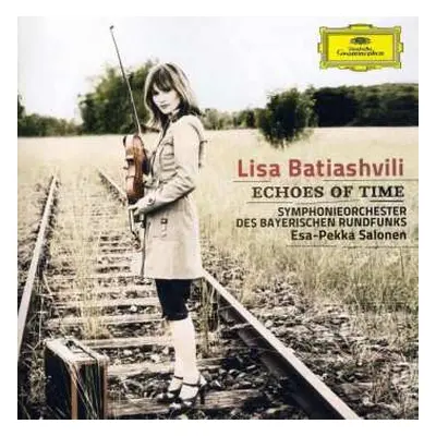 CD Esa-Pekka Salonen: Echoes Of Time