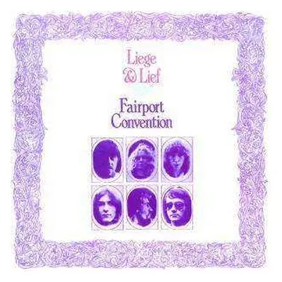 CD Fairport Convention: Liege & Lief