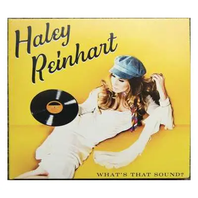 CD Haley Reinhart: What's That Sound?