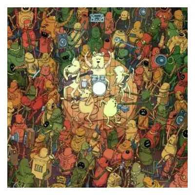 2LP Dance Gavin Dance: Tree City Sessions 2 LTD | CLR