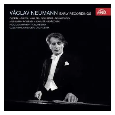 6CD Václav Neumann: Neumann Václav Early Recordings