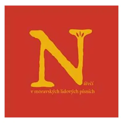 CD Various: Nářečí V Moravských Lidových Písních