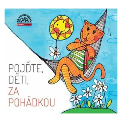 CD Various: Pojďte, děti, za pohádkou