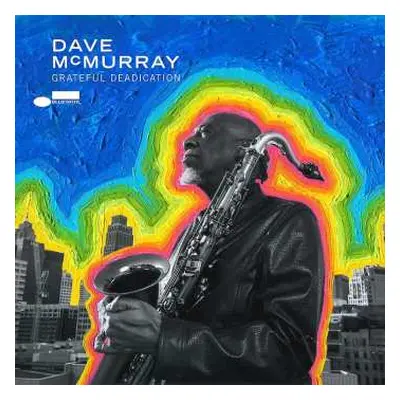 CD David McMurray: Grateful Deadication